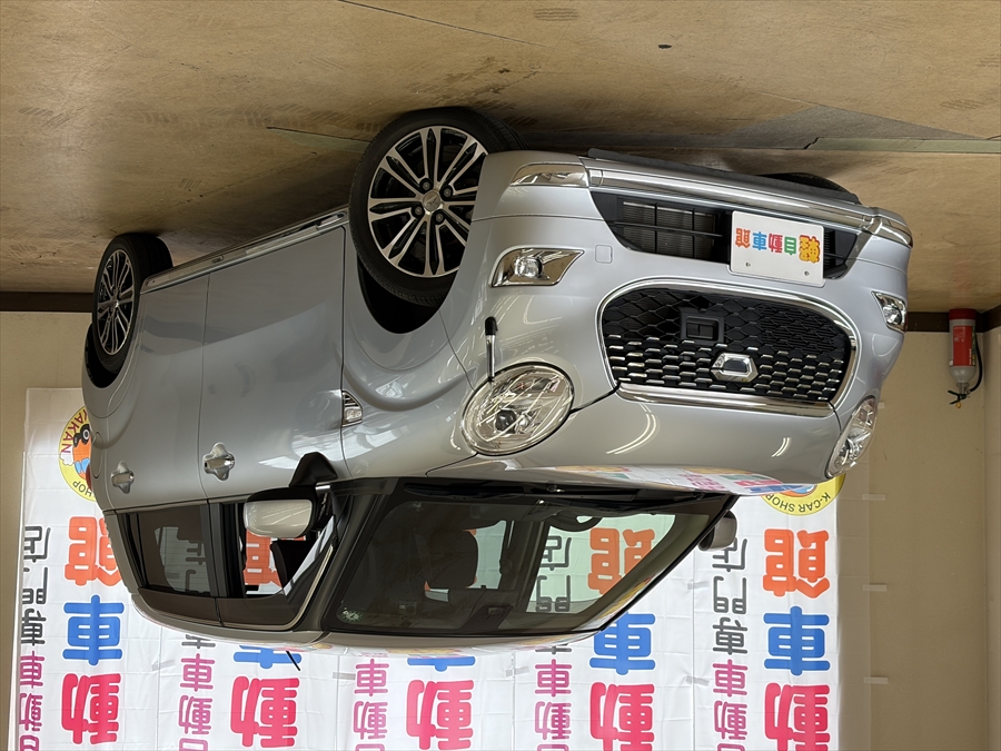 キャスト スタイルG SAⅡ 4WD