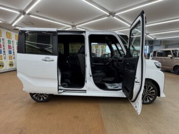 タントカスタム ＲＳリミテッド 4WD