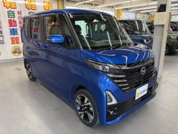 ルークス ハイウェイスターG ターボ プロパイロットエディション 後期型 4WD