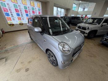 キャスト スタイルG SAⅡ 4WD
