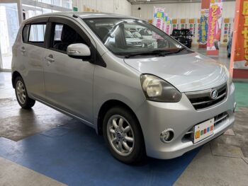 ミライース Gf　4WD