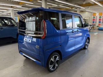 ルークス ハイウェイスターG ターボ プロパイロットエディション 後期型 4WD