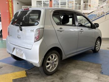 ミライース Gf　4WD