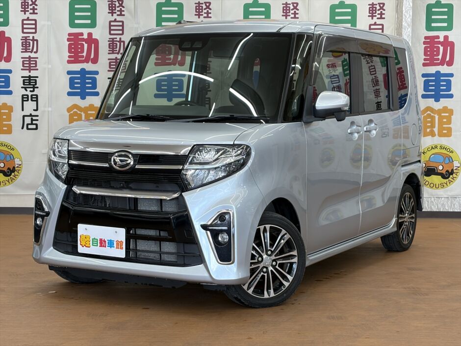 タントカスタム ＲＳ 4WD