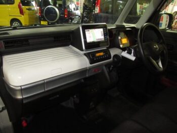 フレアワゴン ハイブリッドXS　デュアルセンサーブレーキサポート　アップグレードPKG 4WD