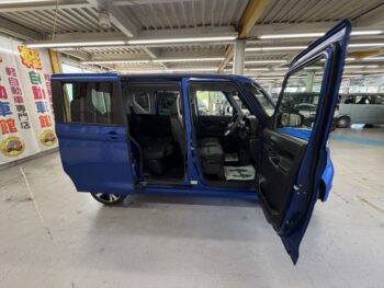 ルークス ハイウェイスターG ターボ プロパイロットエディション 後期型 4WD