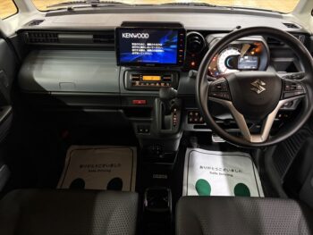 スペーシアベース ＸＦ　ナビ ＴＶ　全周囲カメラ　4WD