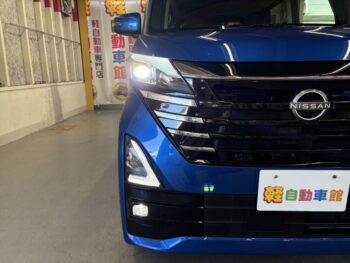 ルークス ハイウェイスターG ターボ プロパイロットエディション 後期型 4WD
