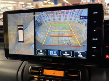 スペーシアベース ＸＦ　ナビ ＴＶ　全周囲カメラ　4WD