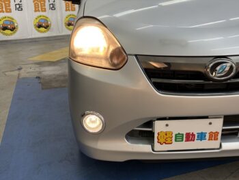 ミライース Gf　4WD