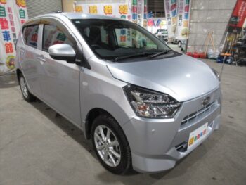 プレオプラス G　スマートアシスト 4WD