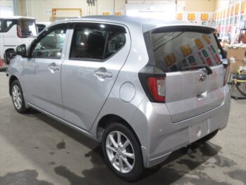 プレオプラス G　スマートアシスト 4WD