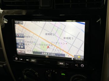 ジムニー ランドベンチャー　ナビ付　4WD