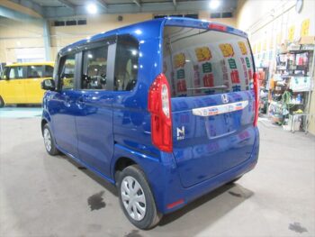 N-BOX G・L　ホンダセンシング 4WD