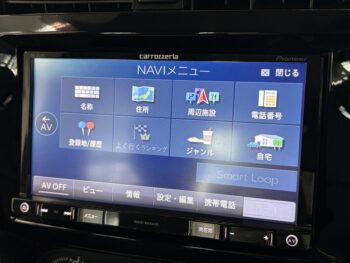 ジムニー ランドベンチャー　ナビ付　4WD