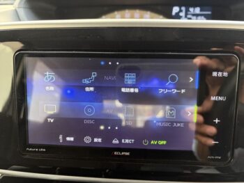 ムーヴキャンバス Ｘ ブラックインテリアリミテッド ＳＡⅢ
