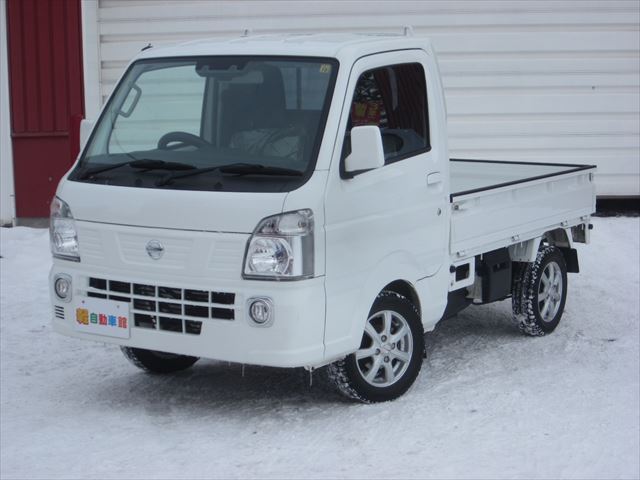NT100クリッパートラック ＧＸ 4WD