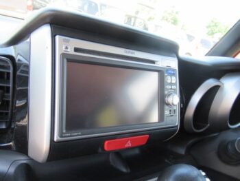 N-BOXカスタム G・ターボパッケージ 4WD
