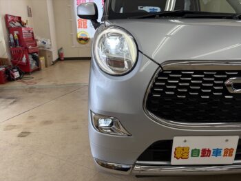 キャスト スタイルG SAⅡ 4WD