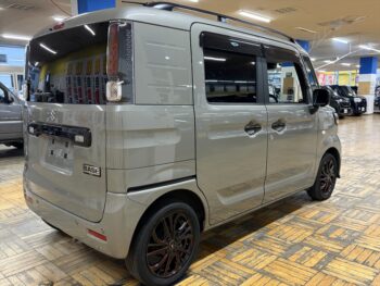 スペーシアベース ＸＦ　ナビ ＴＶ　全周囲カメラ　4WD