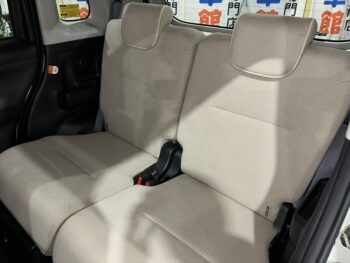 ムーヴキャンバス G　メイクアップLTD　SAⅢ　ナビTV　バックカメラ　4WD