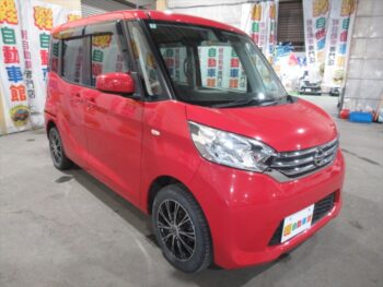 デイズルークス X 4WD