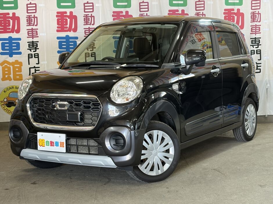 キャスト アクティバ X 4WD