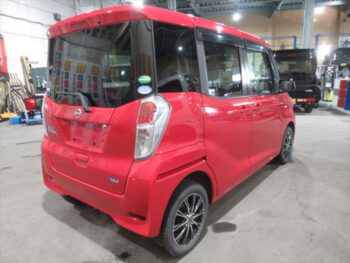 デイズルークス X 4WD