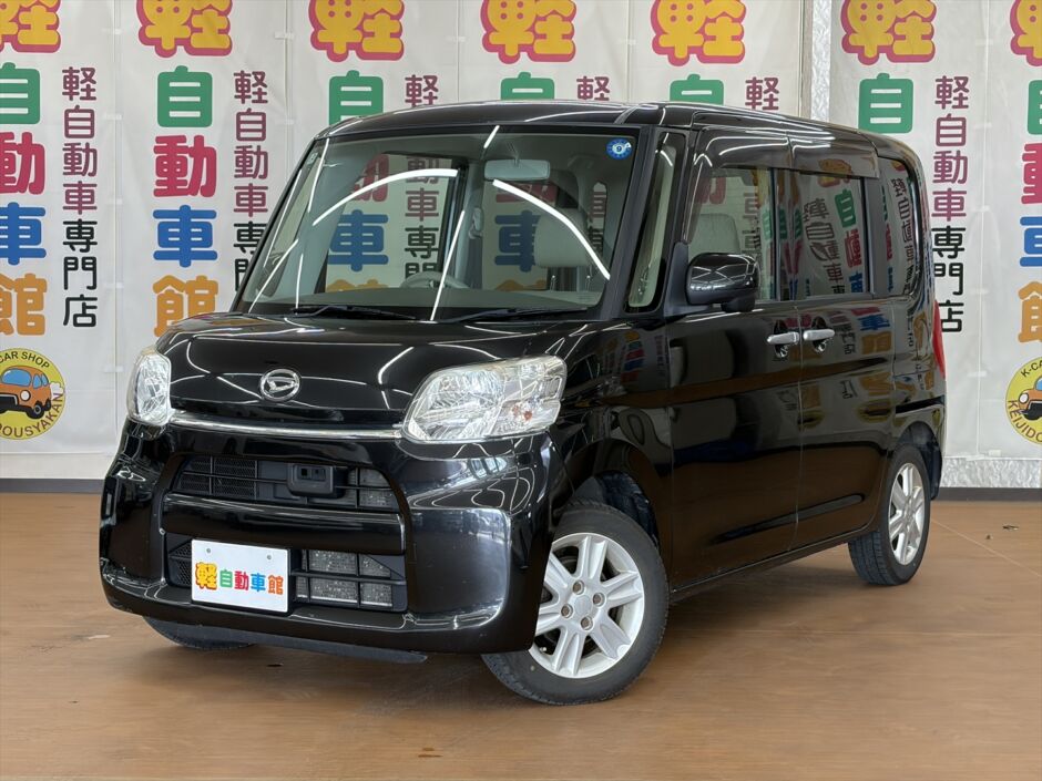 タント L SA 4WD