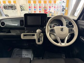 ワゴンR スマイル ハイブリッド S 未使用車 4WD