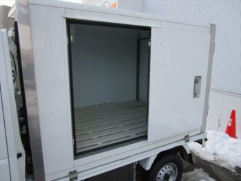 キャリイトラック 中温冷蔵冷凍庫-5℃　1WAYエアコン 4WD