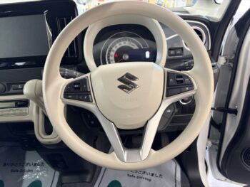ワゴンR スマイル ハイブリッド S 未使用車 4WD