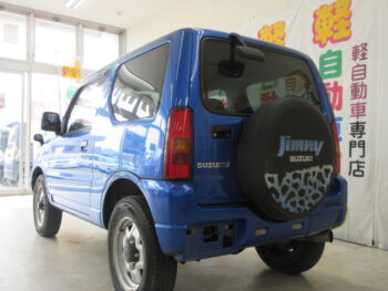 ジムニー XG　4WD