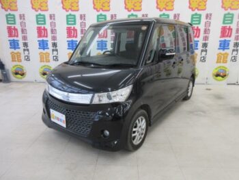 パレットSW TS　ターボ