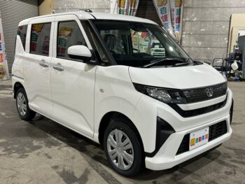 ムーヴ L 未使用車 4WD