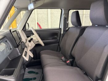 ワゴンR スマイル ハイブリッド S 未使用車 4WD