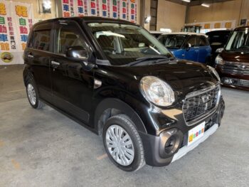 キャスト アクティバ　X　4WD