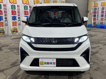 ムーヴ L 未使用車 4WD