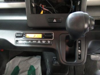 ワゴンR ハイブリッドFX セーフティーパッケージ装着車 4WD