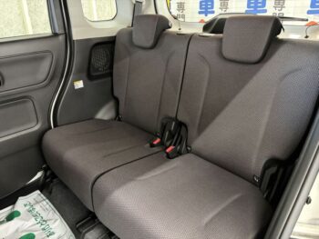 ワゴンR スマイル ハイブリッド S 未使用車 4WD