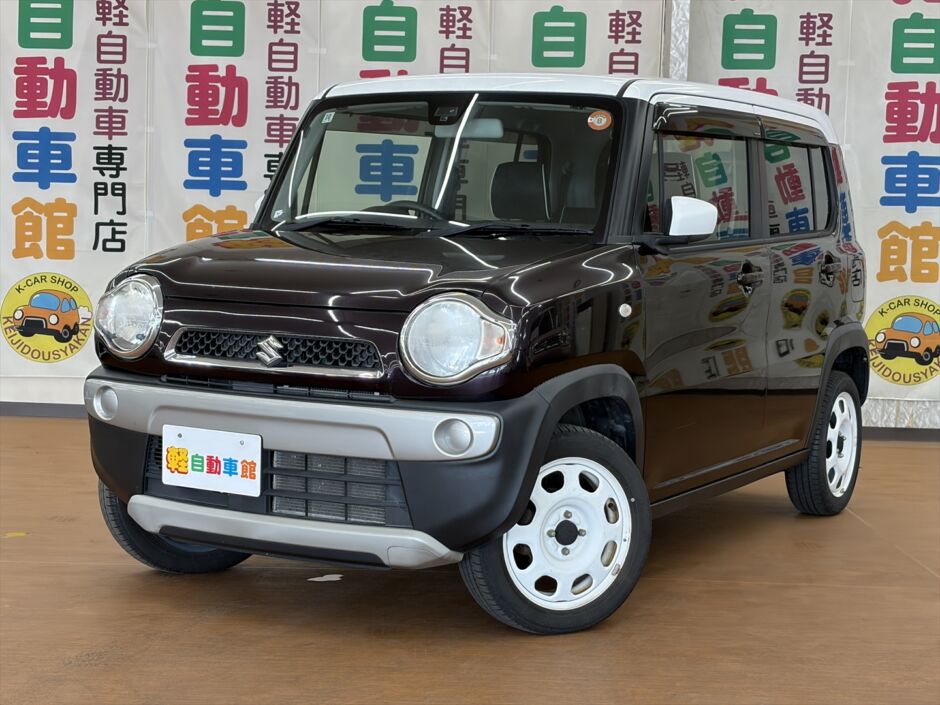 ハスラー Ｇ 4WD