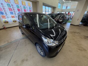 eKワゴン G　４WD