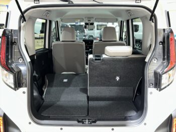 ムーヴ L 未使用車 4WD
