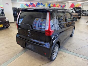 eKワゴン G　４WD