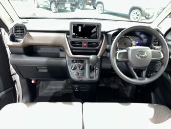 ムーヴ L 未使用車 4WD