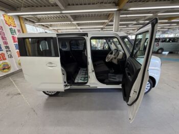 ワゴンR スマイル ハイブリッド S 未使用車 4WD