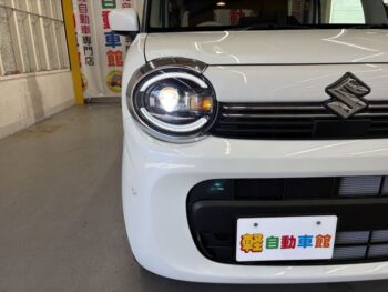 ワゴンR スマイル ハイブリッド S 未使用車 4WD
