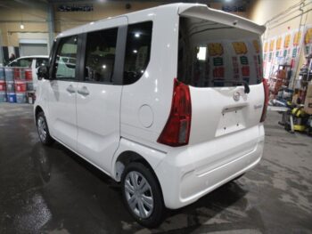 タント X 未使用車 4WD