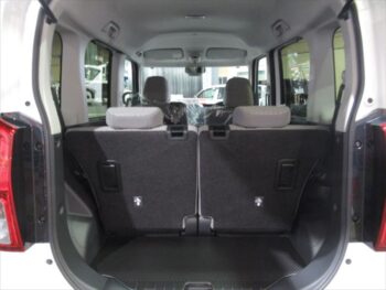 タント X 未使用車 4WD