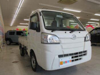 ハイゼットトラック スタンダード　PS　PW　AC　4WD
